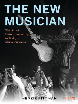 cover image of The New Musician